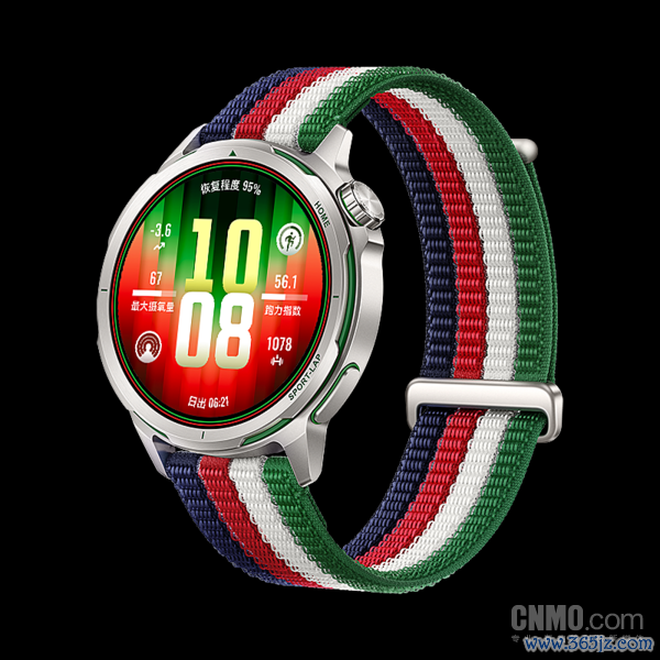 华为WATCH GT Runner 2赛谈传说款